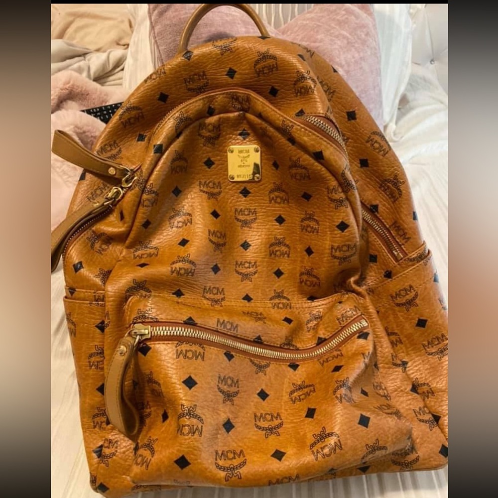 Mcm Backpack - image 2